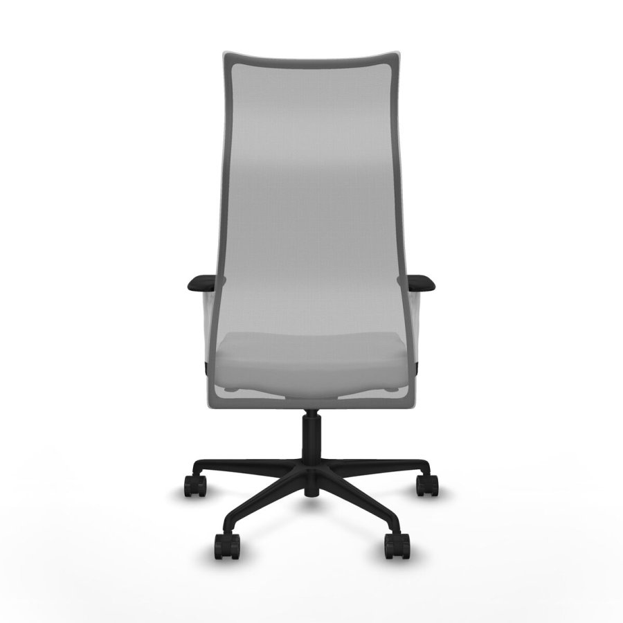 Kontorstol Albacete Piqueras y Crespo B1B036N Hvid #5