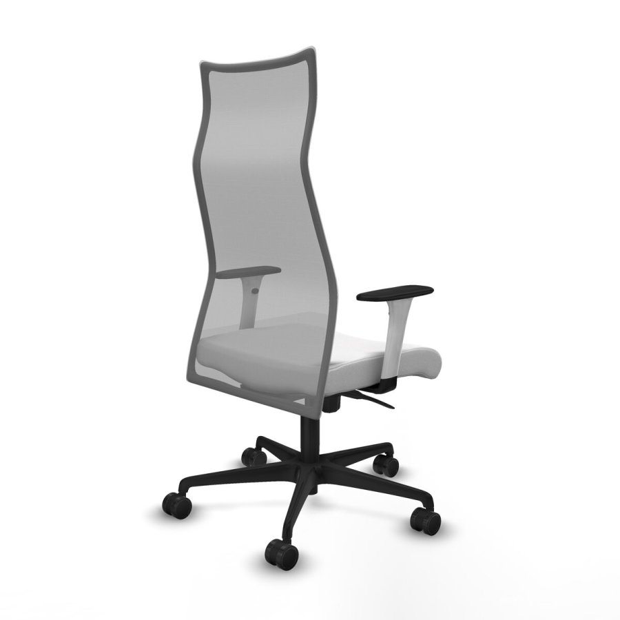 Kontorstol Albacete Piqueras y Crespo B1B036N Hvid #6