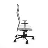 Kontorstol Albacete Piqueras y Crespo B1B036N Hvid #7