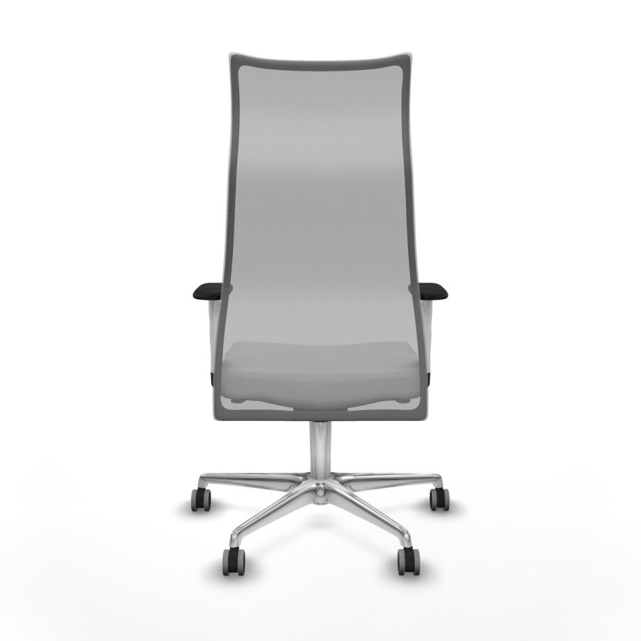 Kontorstol Albacete Piqueras y Crespo B1B086G Hvid #5