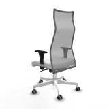 Kontorstol Albacete Piqueras y Crespo B1C026G Hvid #4