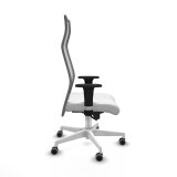 Kontorstol Albacete Piqueras y Crespo B1C026G Hvid #7