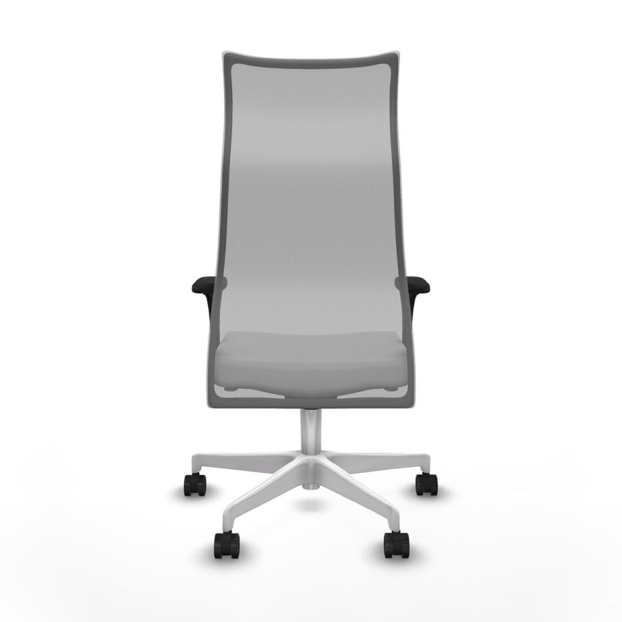 Kontorstol Albacete Piqueras y Crespo B1C026N Hvid #5