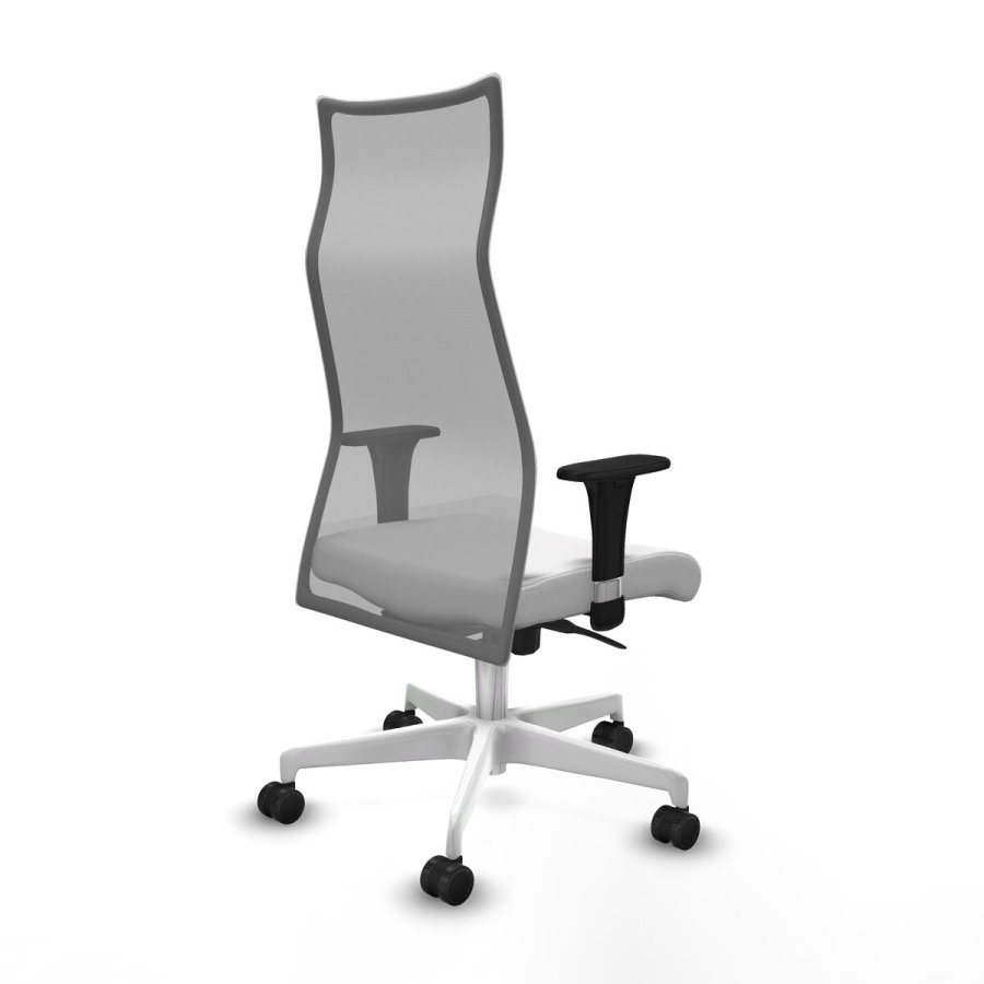 Kontorstol Albacete Piqueras y Crespo B1C026N Hvid #6