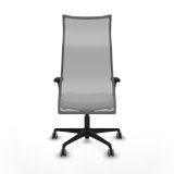 Kontorstol Albacete Piqueras y Crespo B1C036G Hvid #5