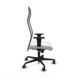 Kontorstol Albacete Piqueras y Crespo B1C036G Hvid #7