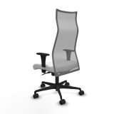 Kontorstol Albacete Piqueras y Crespo B1C036N Hvid #4