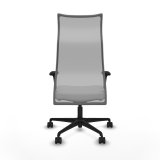 Kontorstol Albacete Piqueras y Crespo B1C036N Hvid #5