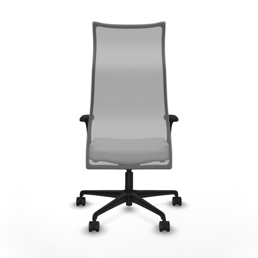 Kontorstol Albacete Piqueras y Crespo B1C036N Hvid #5