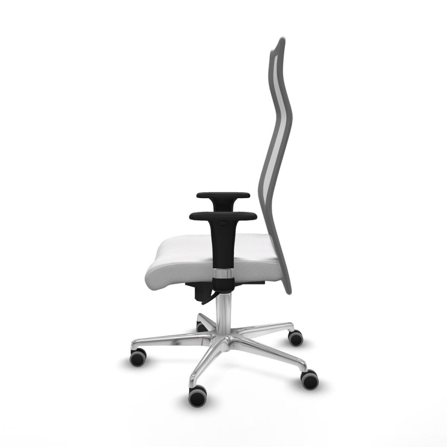 Kontorstol Albacete Piqueras y Crespo B1C086G Hvid #3