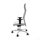 Kontorstol Albacete Piqueras y Crespo B1C086N Hvid #3