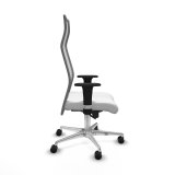 Kontorstol Albacete Piqueras y Crespo B1C086N Hvid #7