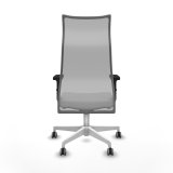 Kontorstol Piqueras y Crespo B2D026G Hvid #5