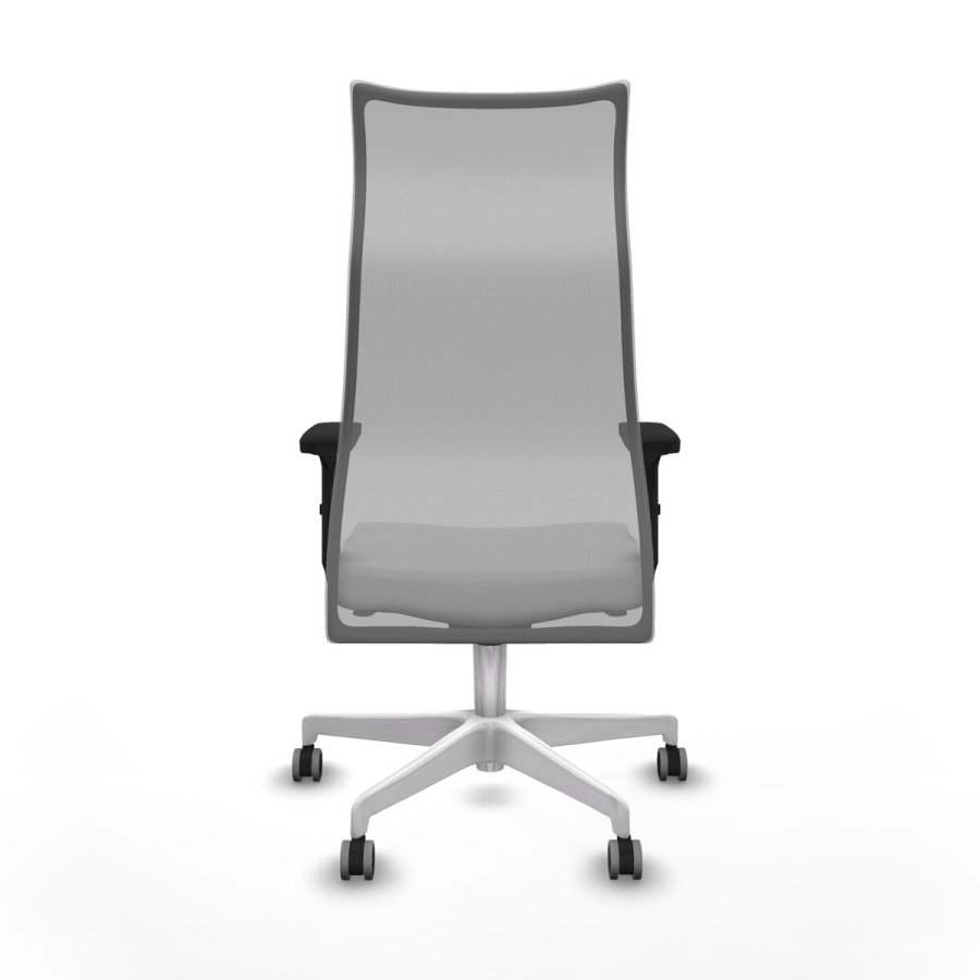 Kontorstol Piqueras y Crespo B2D026G Hvid #5