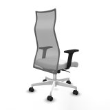 Kontorstol Piqueras y Crespo B2D026N Hvid #6