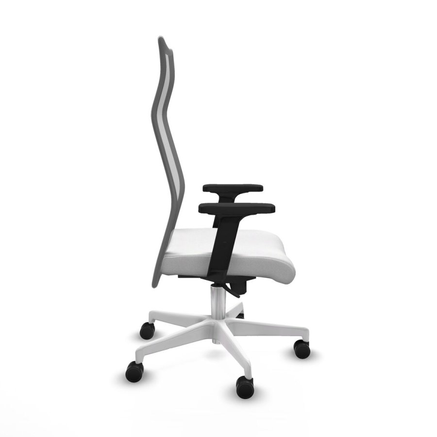 Kontorstol Piqueras y Crespo B2D026N Hvid #7