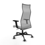 Kontorstol Piqueras y Crespo B2D036G Hvid #4