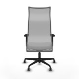 Kontorstol Piqueras y Crespo B2D036G Hvid #5