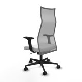 Kontorstol Piqueras y Crespo B2D036N Hvid #4