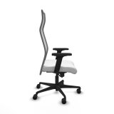 Kontorstol Piqueras y Crespo B2D036N Hvid #7