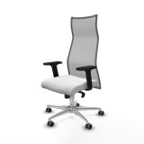 Kontorstol Piqueras y Crespo B2D086G Hvid #2