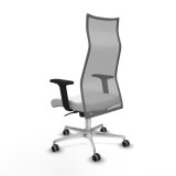 Kontorstol Piqueras y Crespo B2D086G Hvid #4