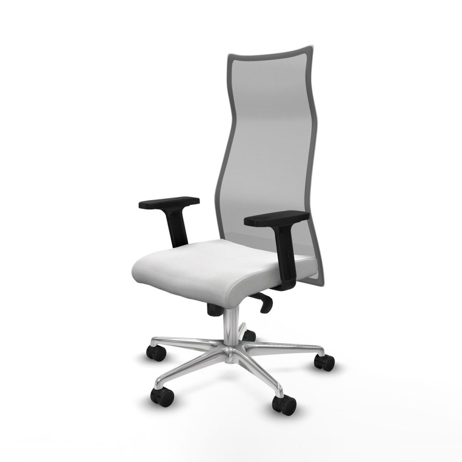 Kontorstol Piqueras y Crespo B2D086N Hvid #2