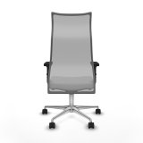 Kontorstol Piqueras y Crespo B2D086N Hvid #5