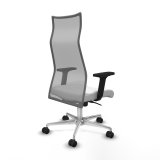 Kontorstol Piqueras y Crespo B2D086N Hvid #6