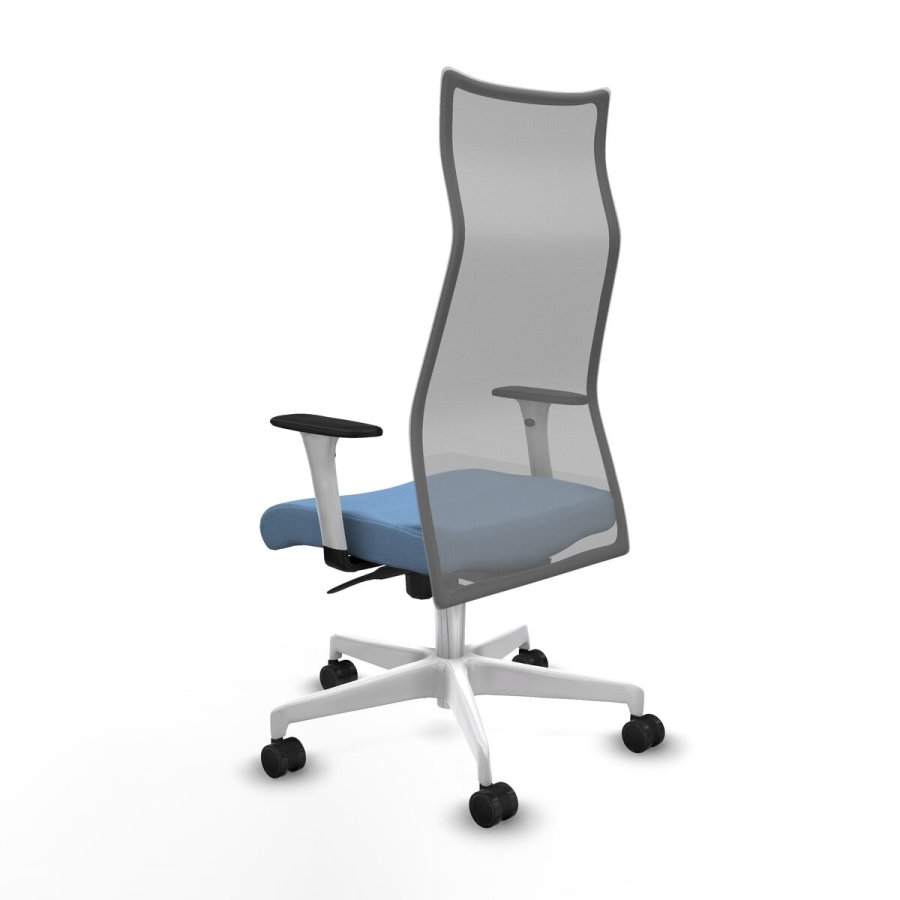 Kontorstol Albacete Piqueras y Crespo B1B026N Himmelbl� #4