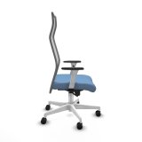 Kontorstol Albacete Piqueras y Crespo B1B026N Himmelbl� #7