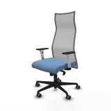 Kontorstol Albacete Piqueras y Crespo B1B036G Himmelbl� #2