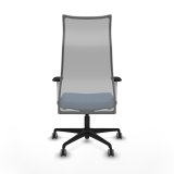 Kontorstol Albacete Piqueras y Crespo B1B036G Himmelbl� #5