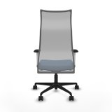 Kontorstol Albacete Piqueras y Crespo B1B036N Himmelbl� #5