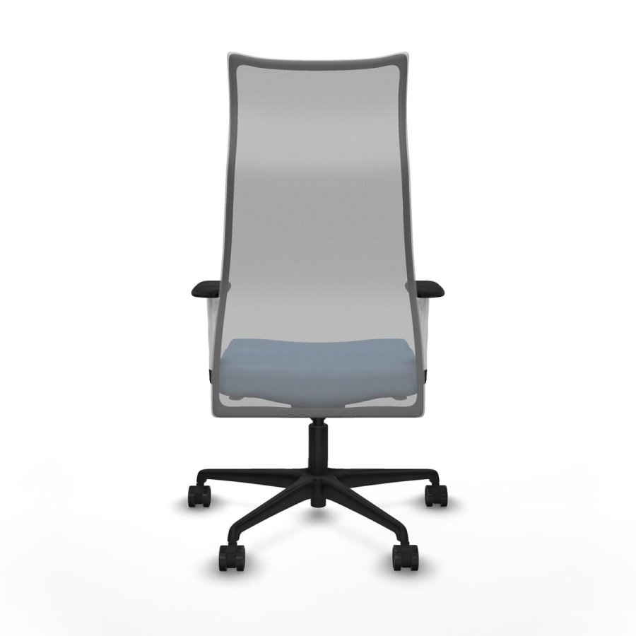 Kontorstol Albacete Piqueras y Crespo B1B036N Himmelbl� #5