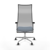 Kontorstol Albacete Piqueras y Crespo B1B086G Himmelbl� #5