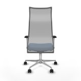 Kontorstol Albacete Piqueras y Crespo B1B086N Himmelbl� #5