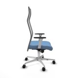 Kontorstol Albacete Piqueras y Crespo B1B086N Himmelbl� #7