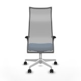 Kontorstol Albacete Piqueras y Crespo B1C026N Himmelbl� #5