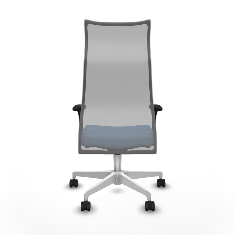 Kontorstol Albacete Piqueras y Crespo B1C026N Himmelbl� #5