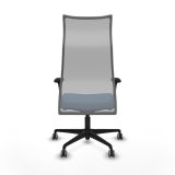 Kontorstol Albacete Piqueras y Crespo B1C036G Himmelbl� #5