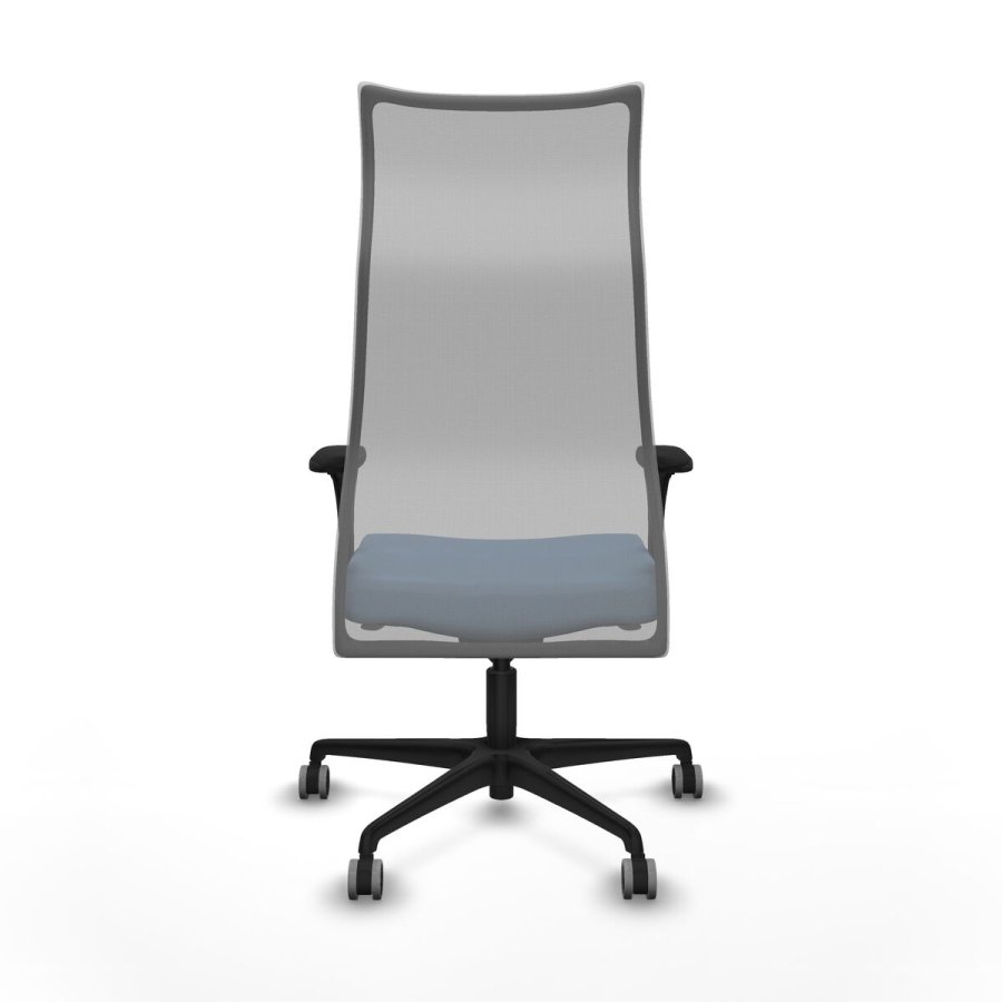 Kontorstol Albacete Piqueras y Crespo B1C036G Himmelbl� #5