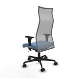 Kontorstol Albacete Piqueras y Crespo B1C036N Himmelbl� #4