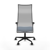 Kontorstol Albacete Piqueras y Crespo B1C036N Himmelbl� #5