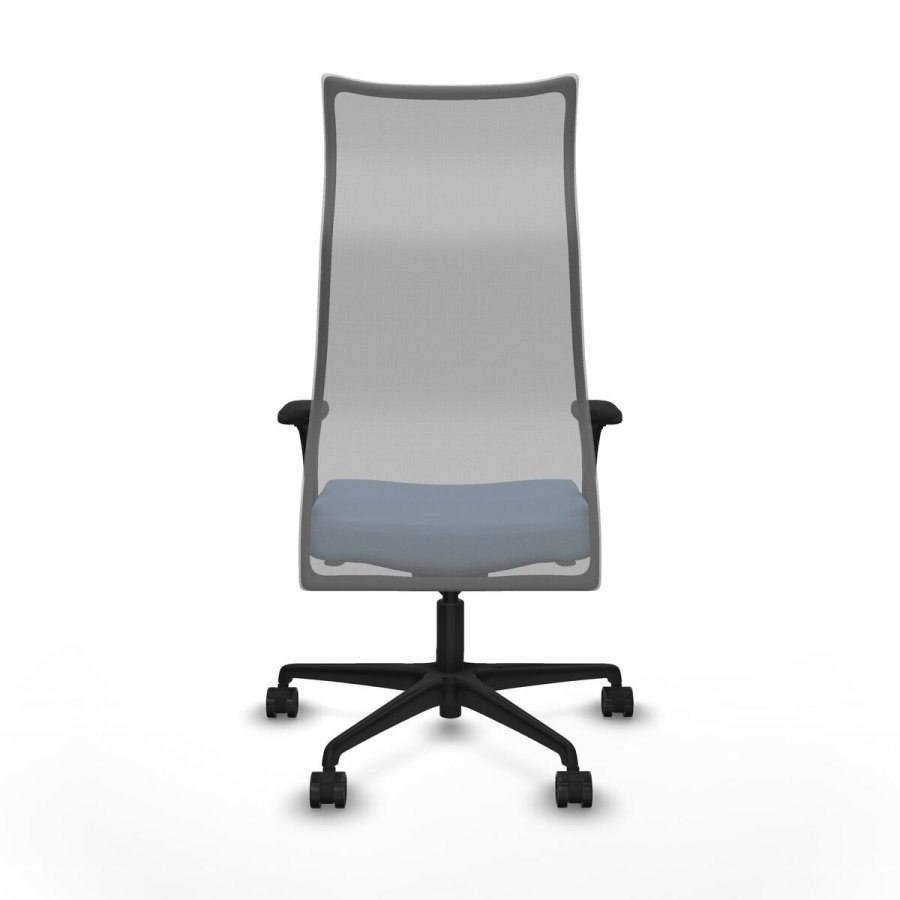 Kontorstol Albacete Piqueras y Crespo B1C036N Himmelbl� #5