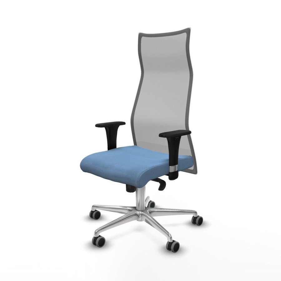 Kontorstol Albacete Piqueras y Crespo B1C086G Himmelbl� #2