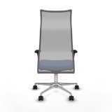 Kontorstol Albacete Piqueras y Crespo B1C086N Himmelbl� #5