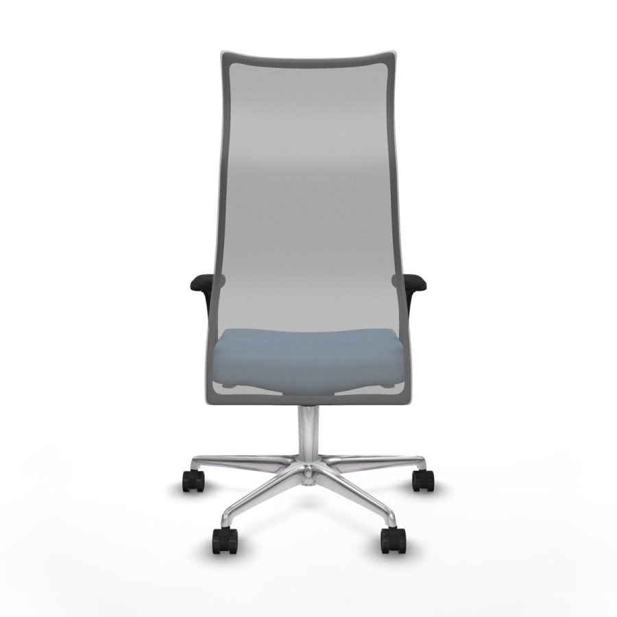 Kontorstol Albacete Piqueras y Crespo B1C086N Himmelbl� #5