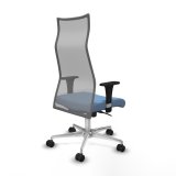 Kontorstol Albacete Piqueras y Crespo B1C086N Himmelbl� #6