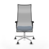 Kontorstol Piqueras y Crespo B2D026G Himmelbl� #5